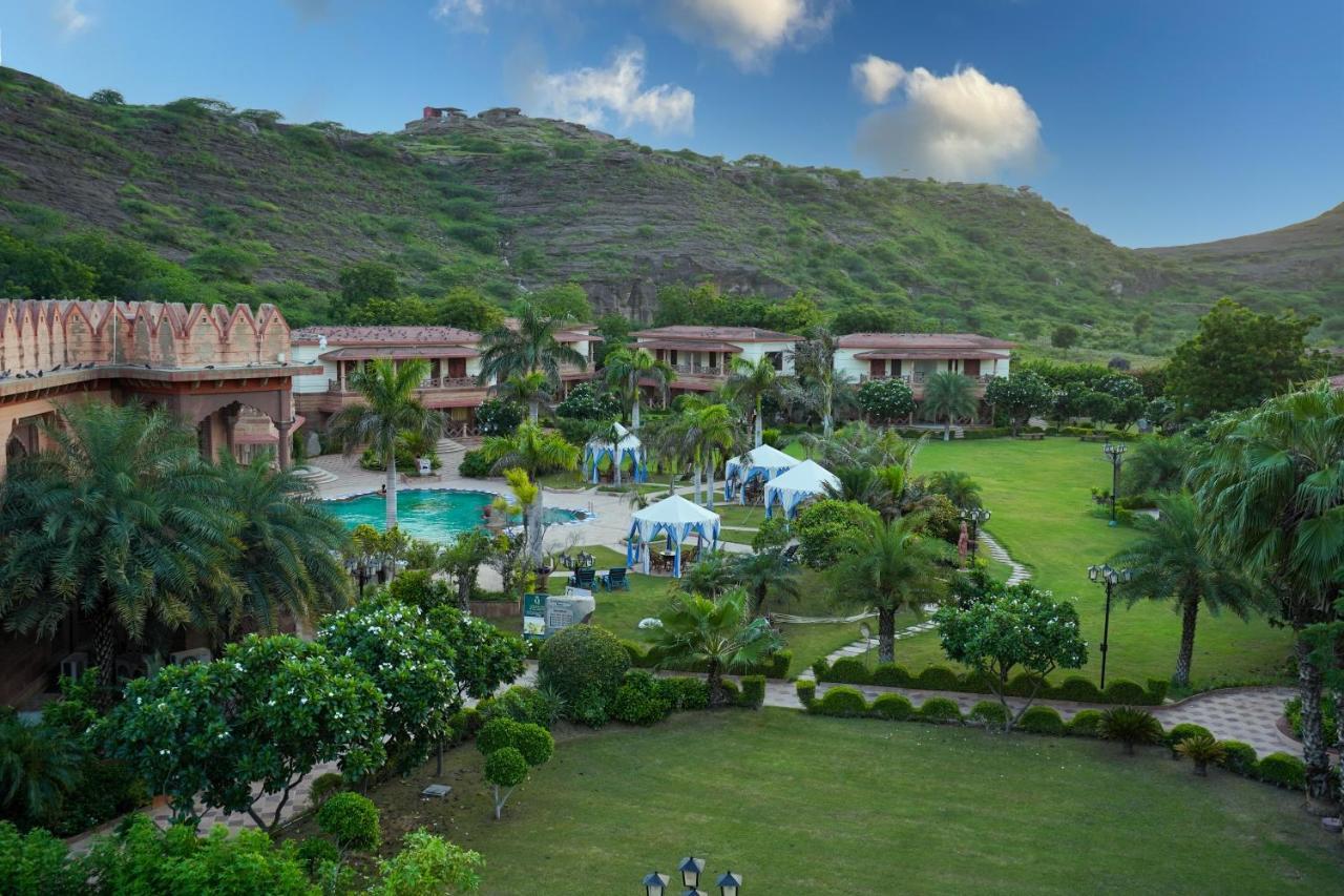 Marugarh Resort And Spa Jodhpur  Luaran gambar