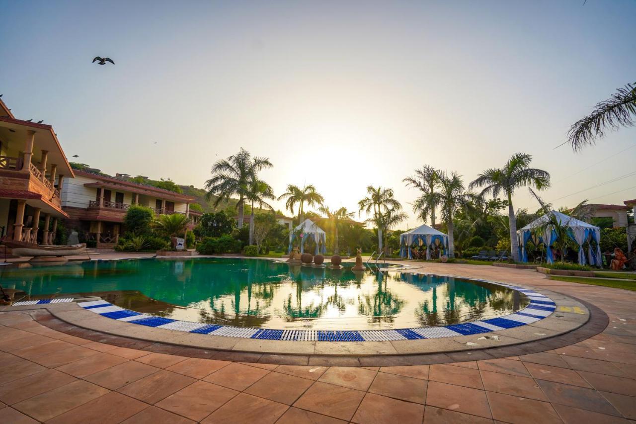 Marugarh Resort And Spa Jodhpur  Luaran gambar