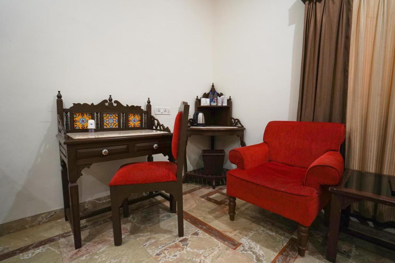 Marugarh Resort And Spa Jodhpur  Luaran gambar