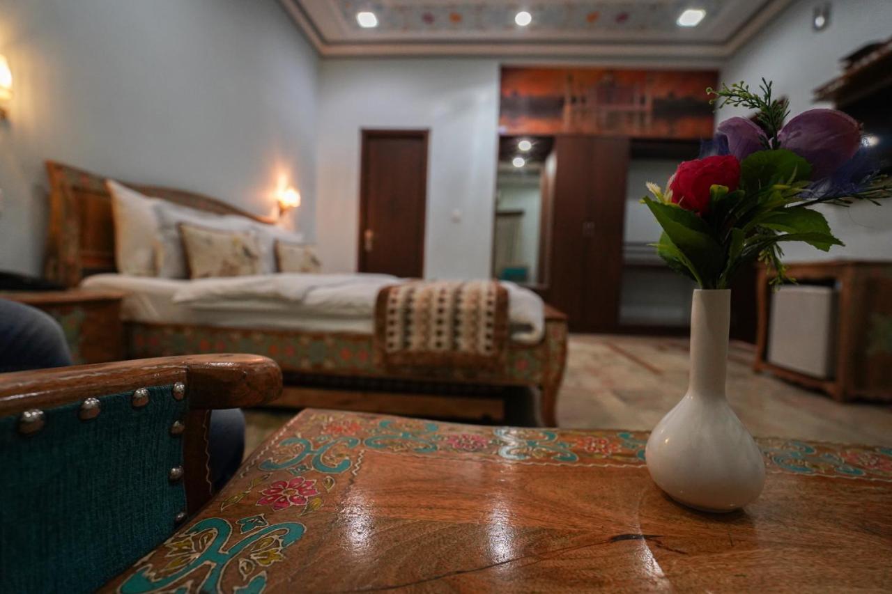 Marugarh Resort And Spa Jodhpur  Luaran gambar