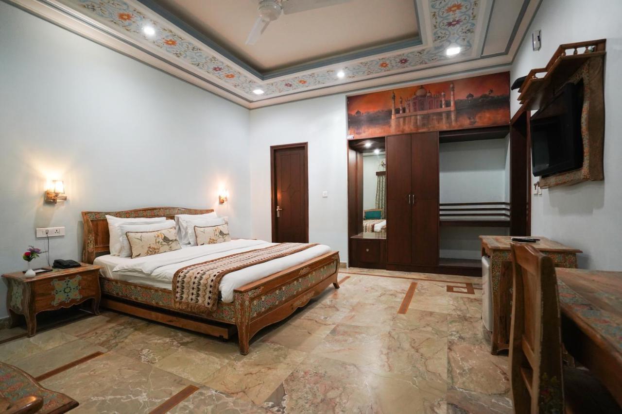 Marugarh Resort And Spa Jodhpur  Luaran gambar