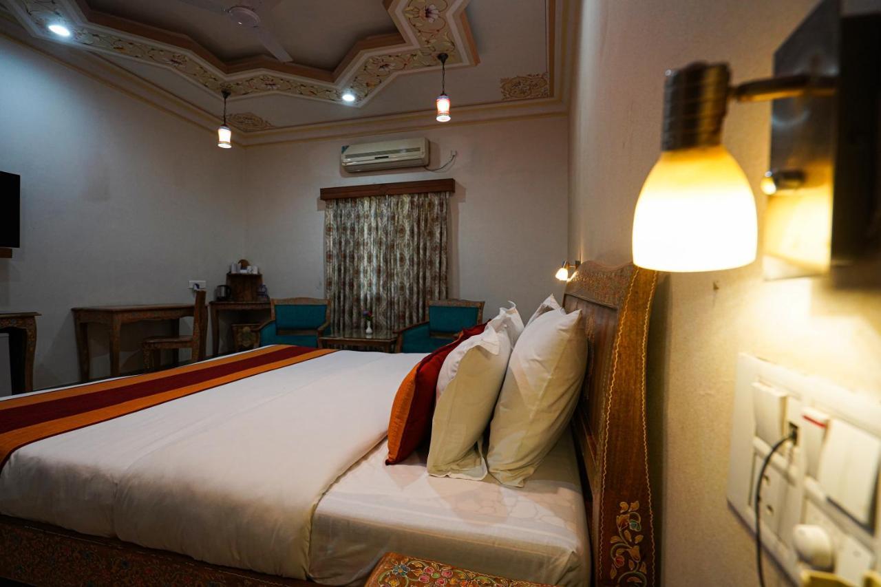Marugarh Resort And Spa Jodhpur  Luaran gambar