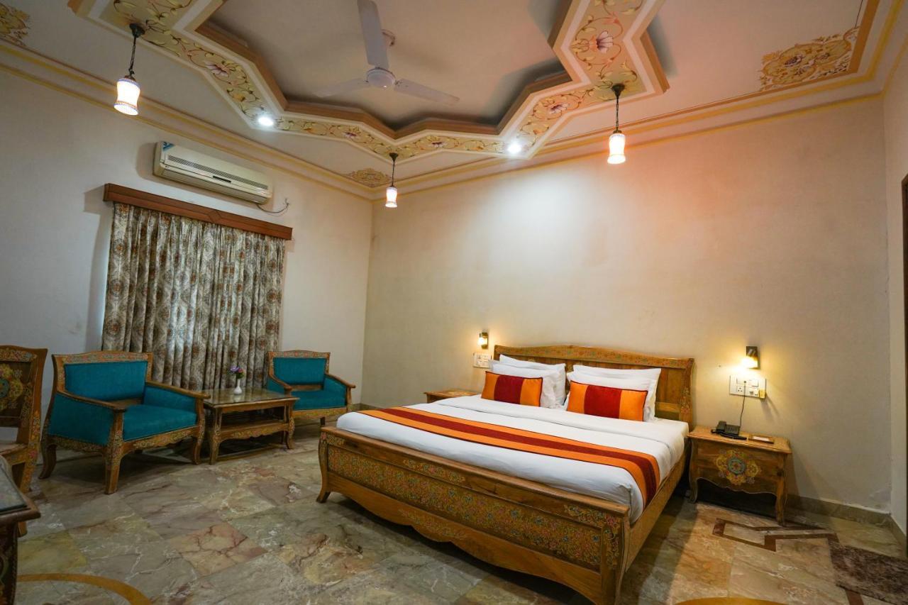 Marugarh Resort And Spa Jodhpur  Luaran gambar