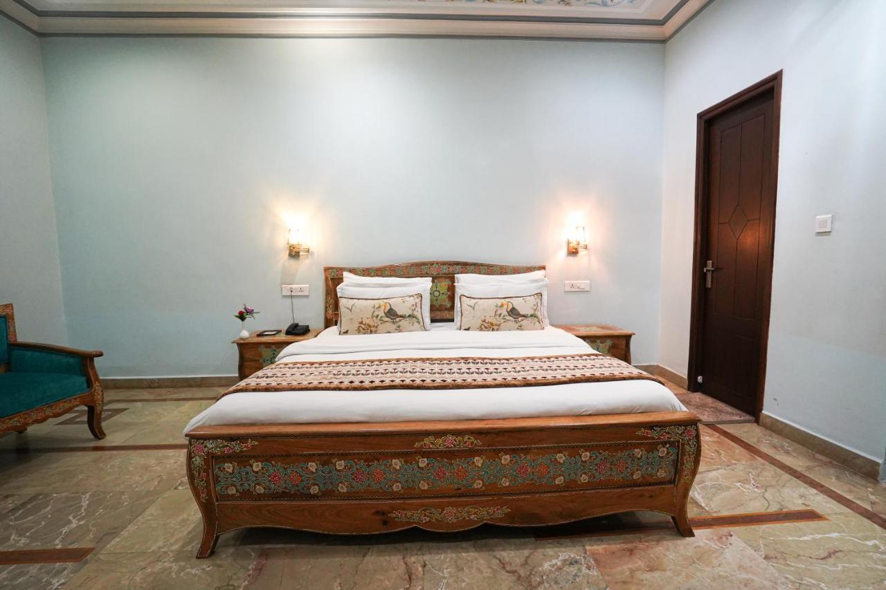 Marugarh Resort And Spa Jodhpur  Luaran gambar