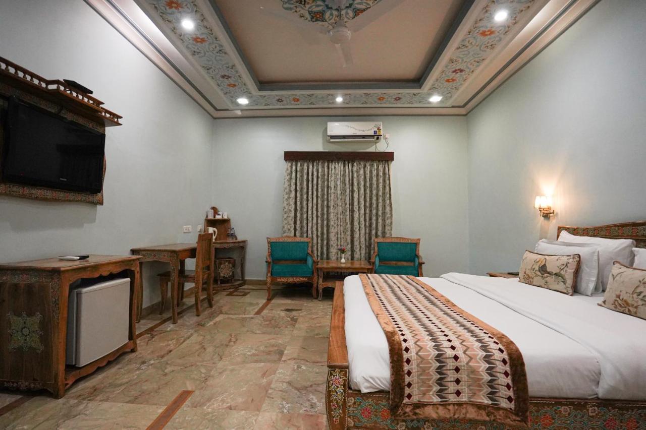 Marugarh Resort And Spa Jodhpur  Luaran gambar