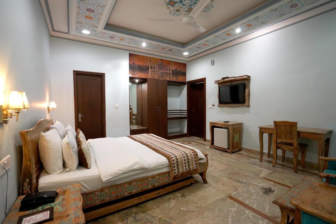 Marugarh Resort And Spa Jodhpur  Luaran gambar