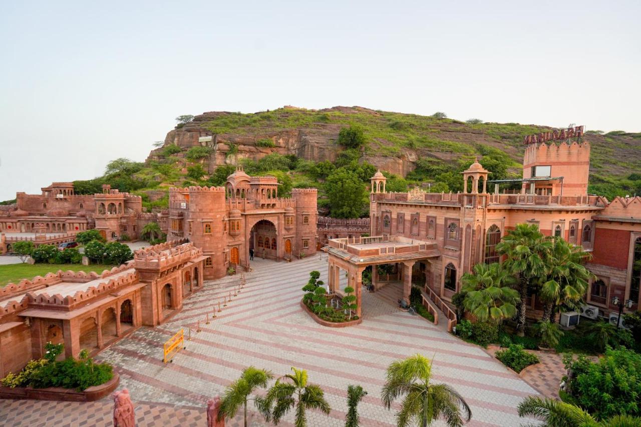 Marugarh Resort And Spa Jodhpur  Luaran gambar