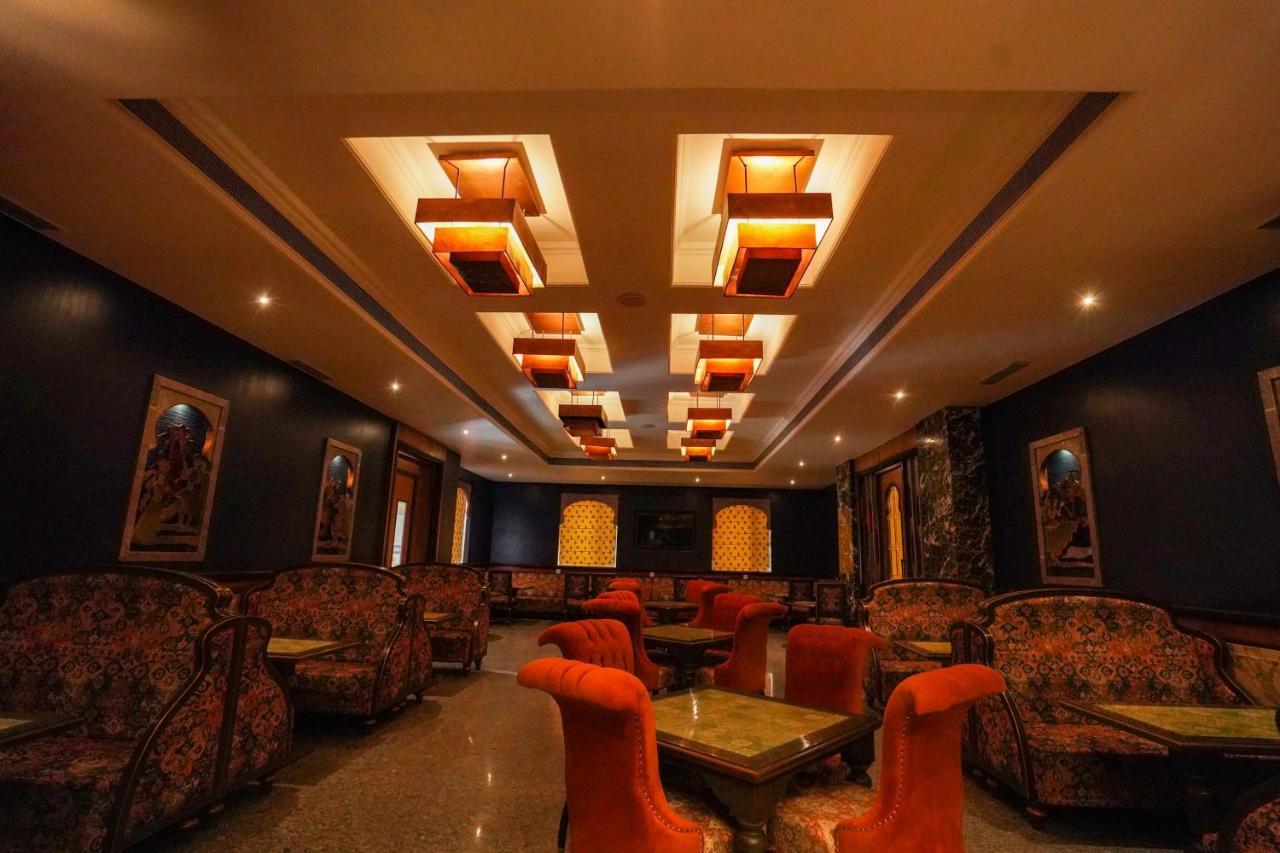 Marugarh Resort And Spa Jodhpur  Luaran gambar