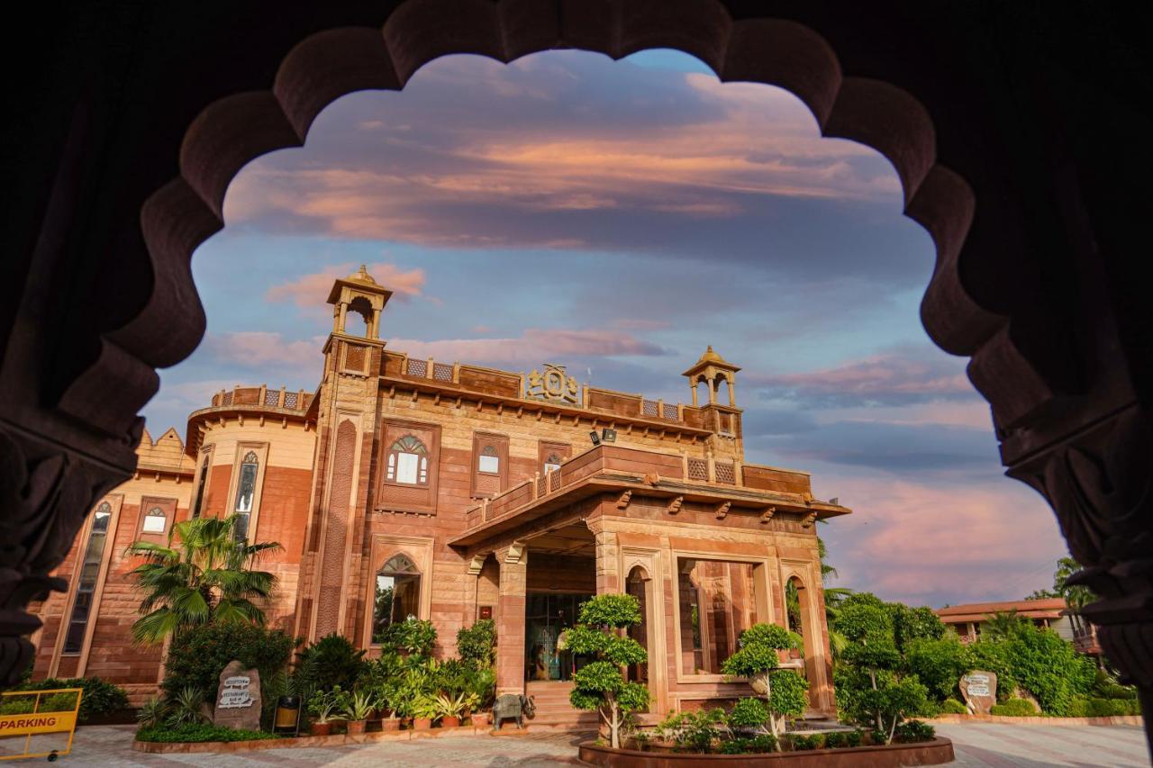 Marugarh Resort And Spa Jodhpur  Luaran gambar
