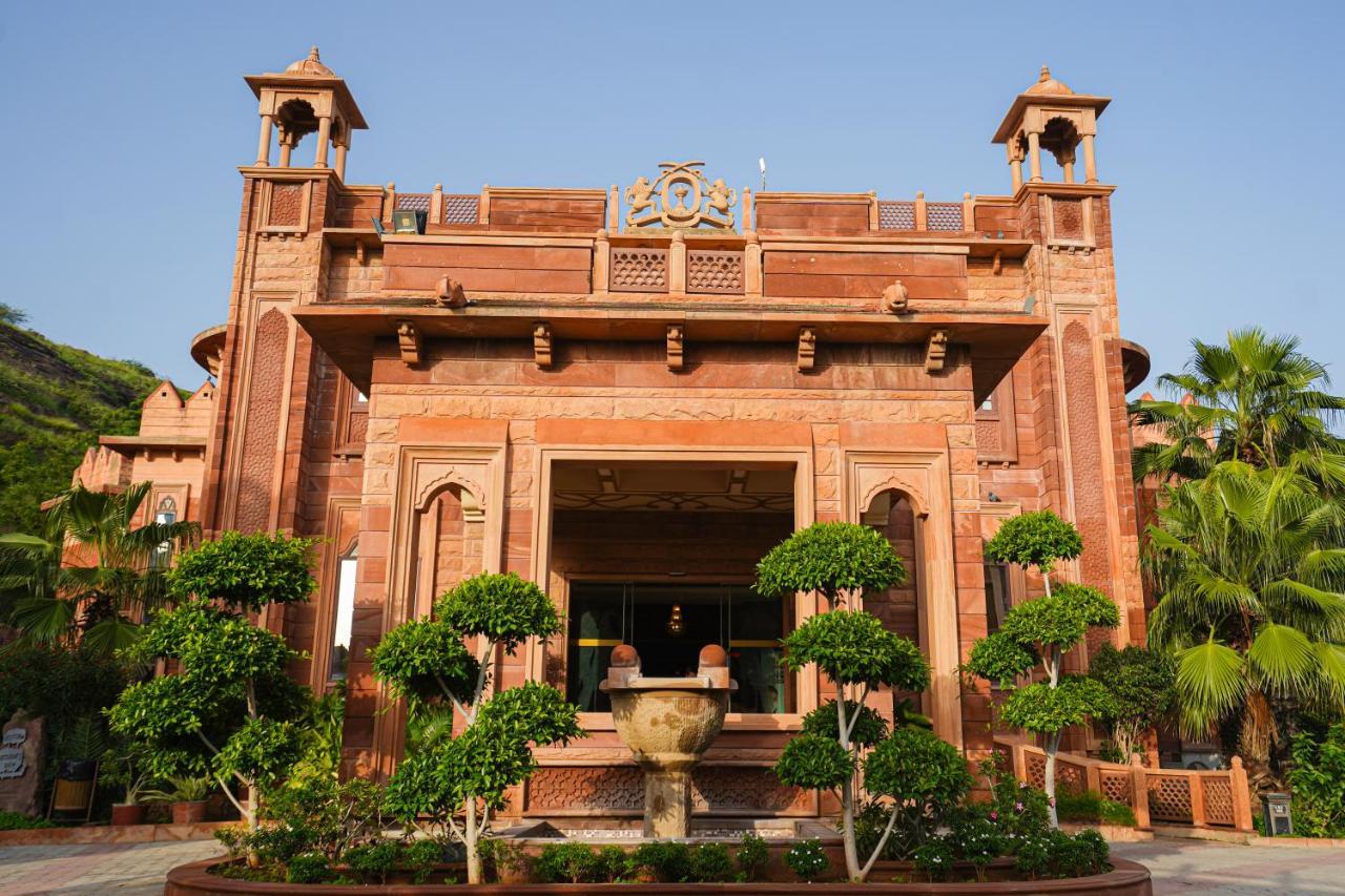Marugarh Resort And Spa Jodhpur  Luaran gambar