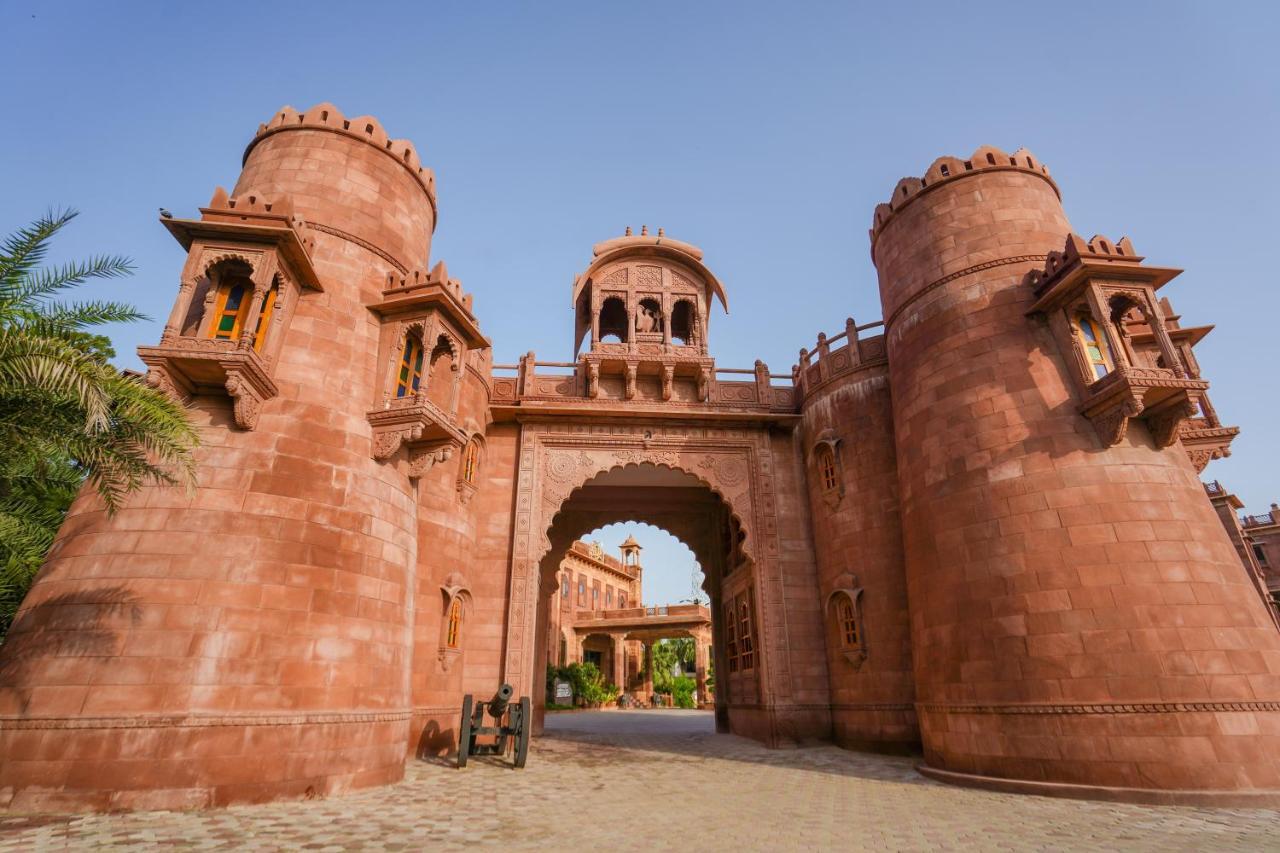 Marugarh Resort And Spa Jodhpur  Luaran gambar