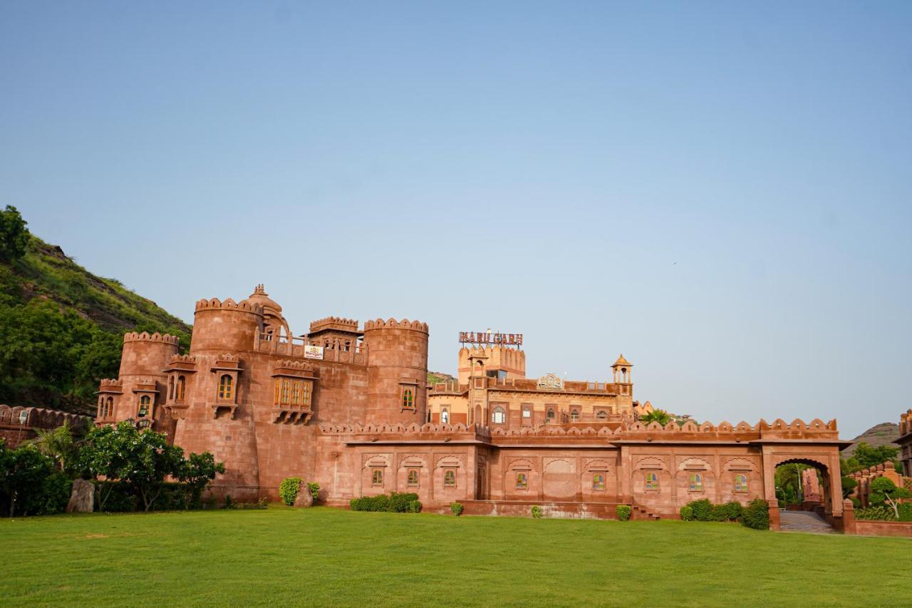 Marugarh Resort And Spa Jodhpur  Luaran gambar