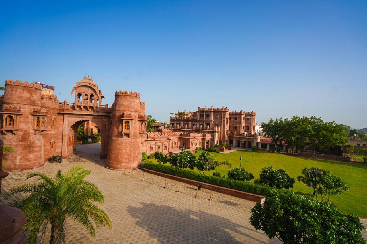 Marugarh Resort And Spa Jodhpur  Luaran gambar