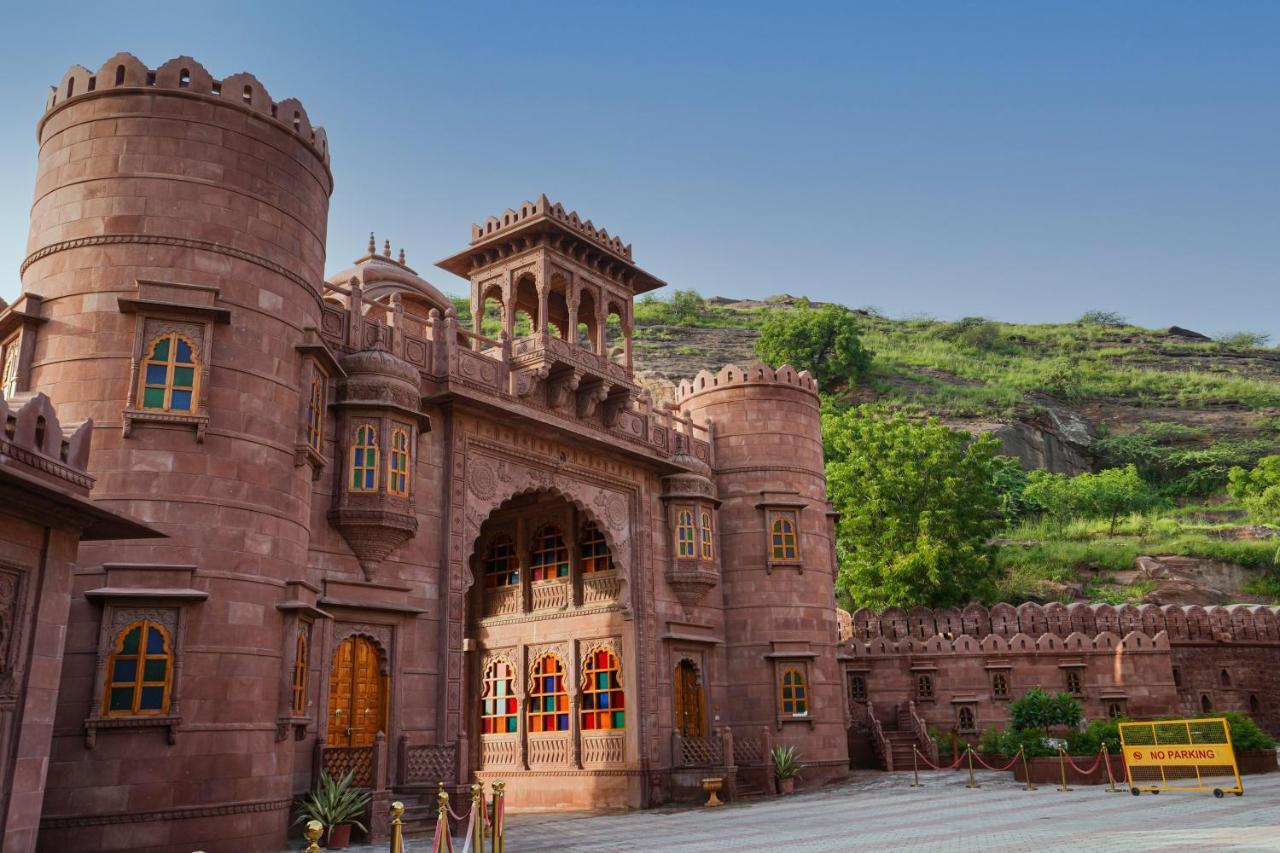 Marugarh Resort And Spa Jodhpur  Luaran gambar
