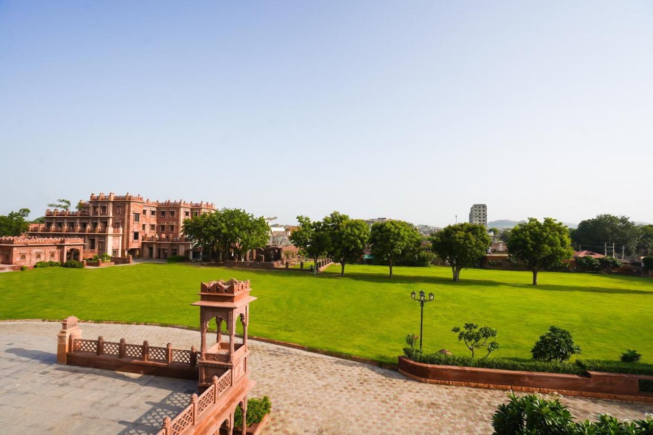 Marugarh Resort And Spa Jodhpur  Luaran gambar