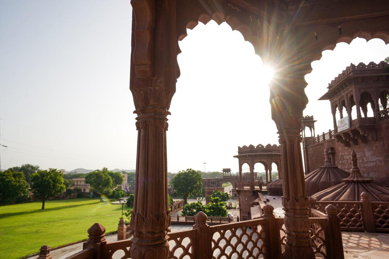 Marugarh Resort And Spa Jodhpur  Luaran gambar
