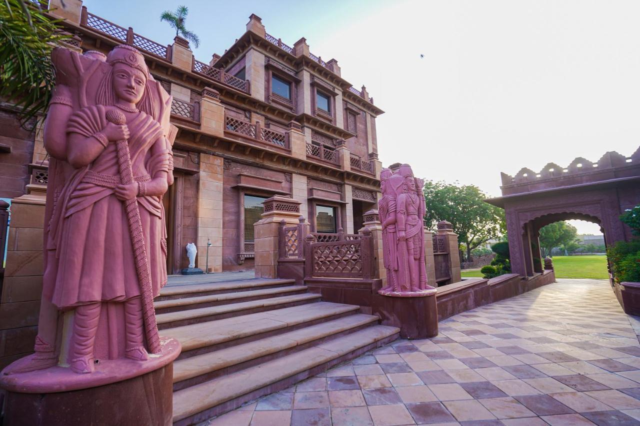Marugarh Resort And Spa Jodhpur  Luaran gambar