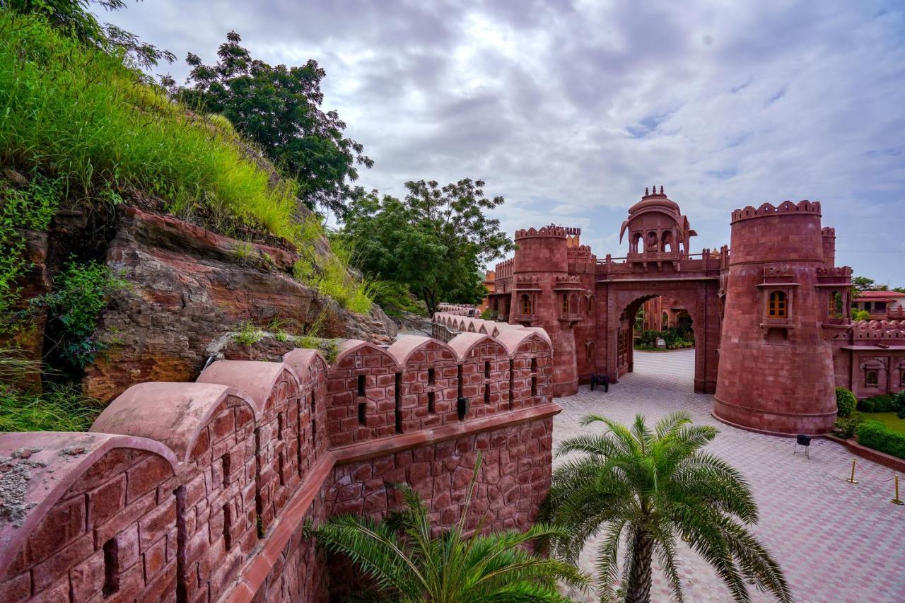 Marugarh Resort And Spa Jodhpur  Luaran gambar