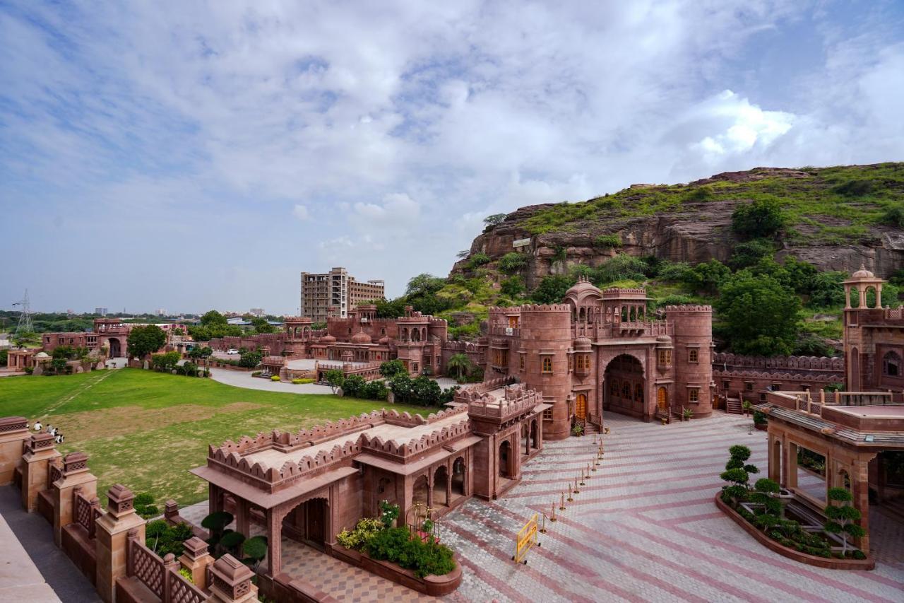 Marugarh Resort And Spa Jodhpur  Luaran gambar