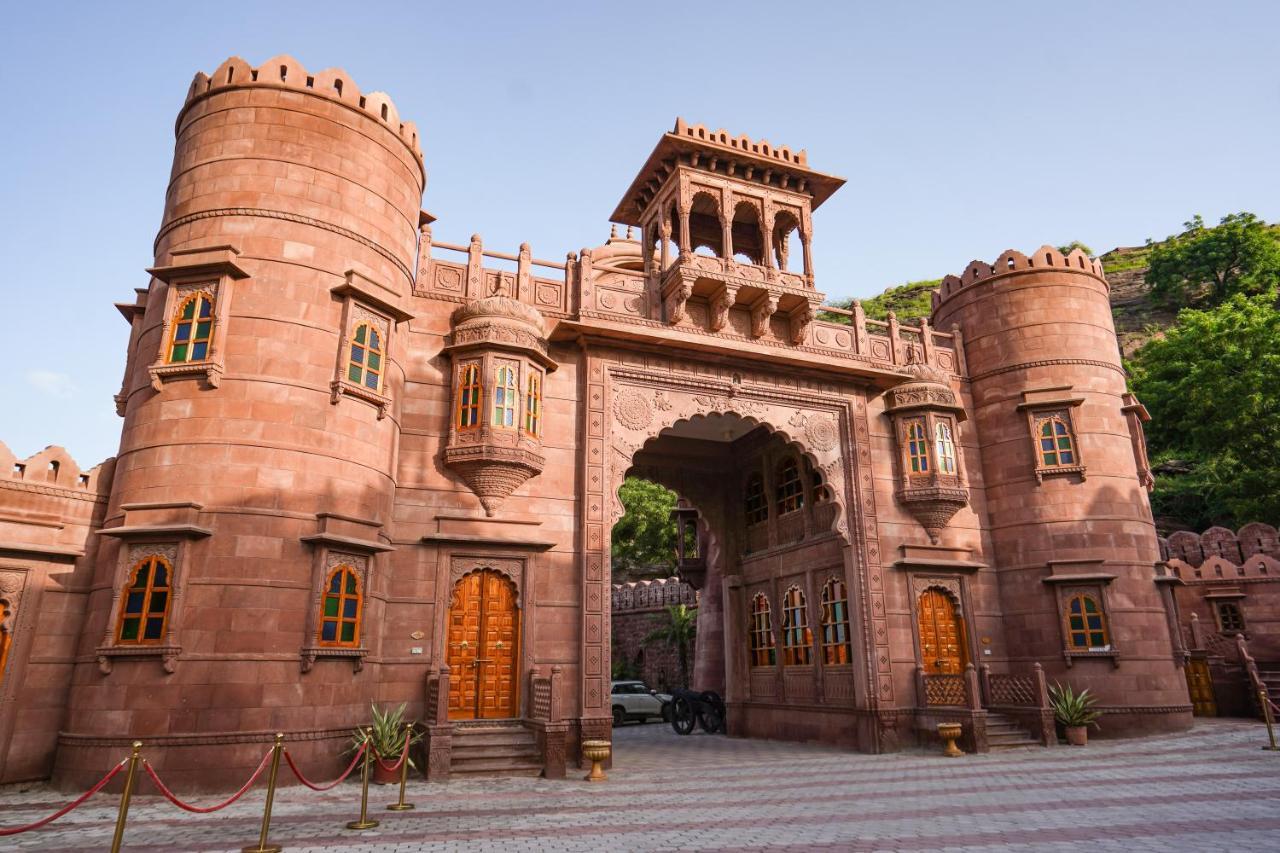 Marugarh Resort And Spa Jodhpur  Luaran gambar