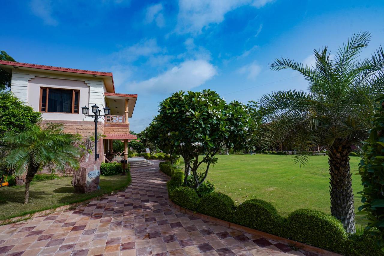 Marugarh Resort And Spa Jodhpur  Luaran gambar