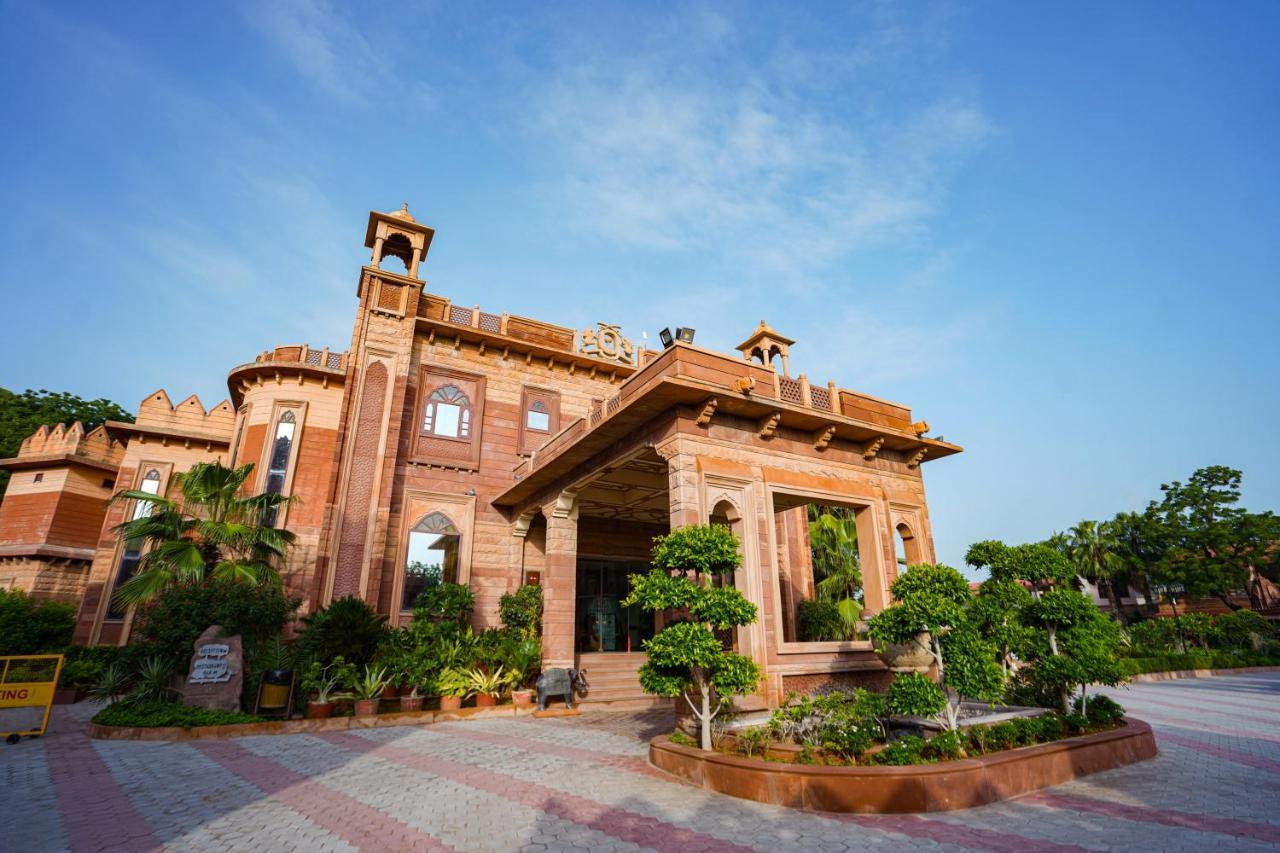 Marugarh Resort And Spa Jodhpur  Luaran gambar