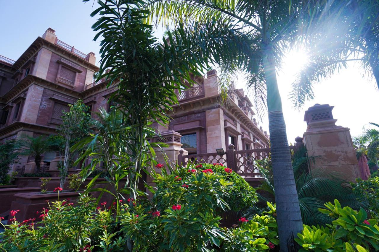 Marugarh Resort And Spa Jodhpur  Luaran gambar