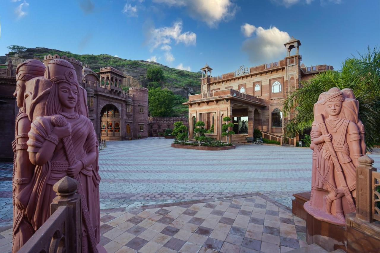 Marugarh Resort And Spa Jodhpur  Luaran gambar