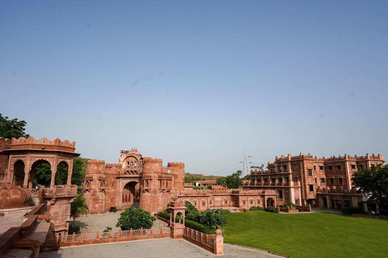 Marugarh Resort And Spa Jodhpur  Luaran gambar