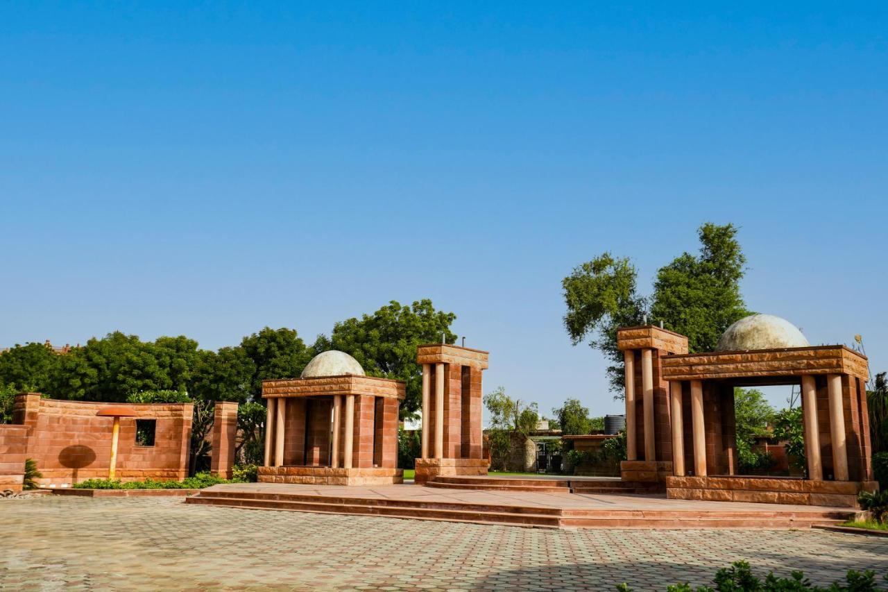 Marugarh Resort And Spa Jodhpur  Luaran gambar