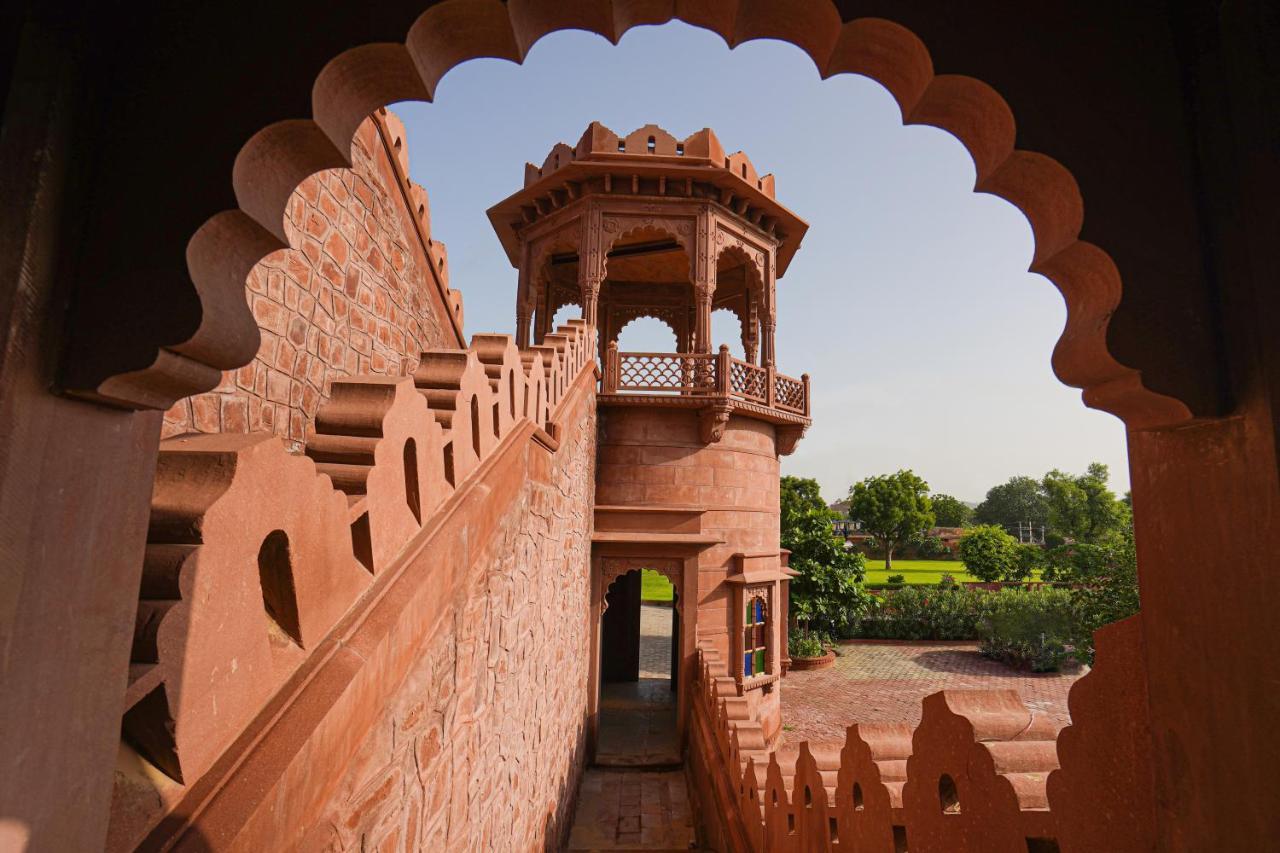 Marugarh Resort And Spa Jodhpur  Luaran gambar