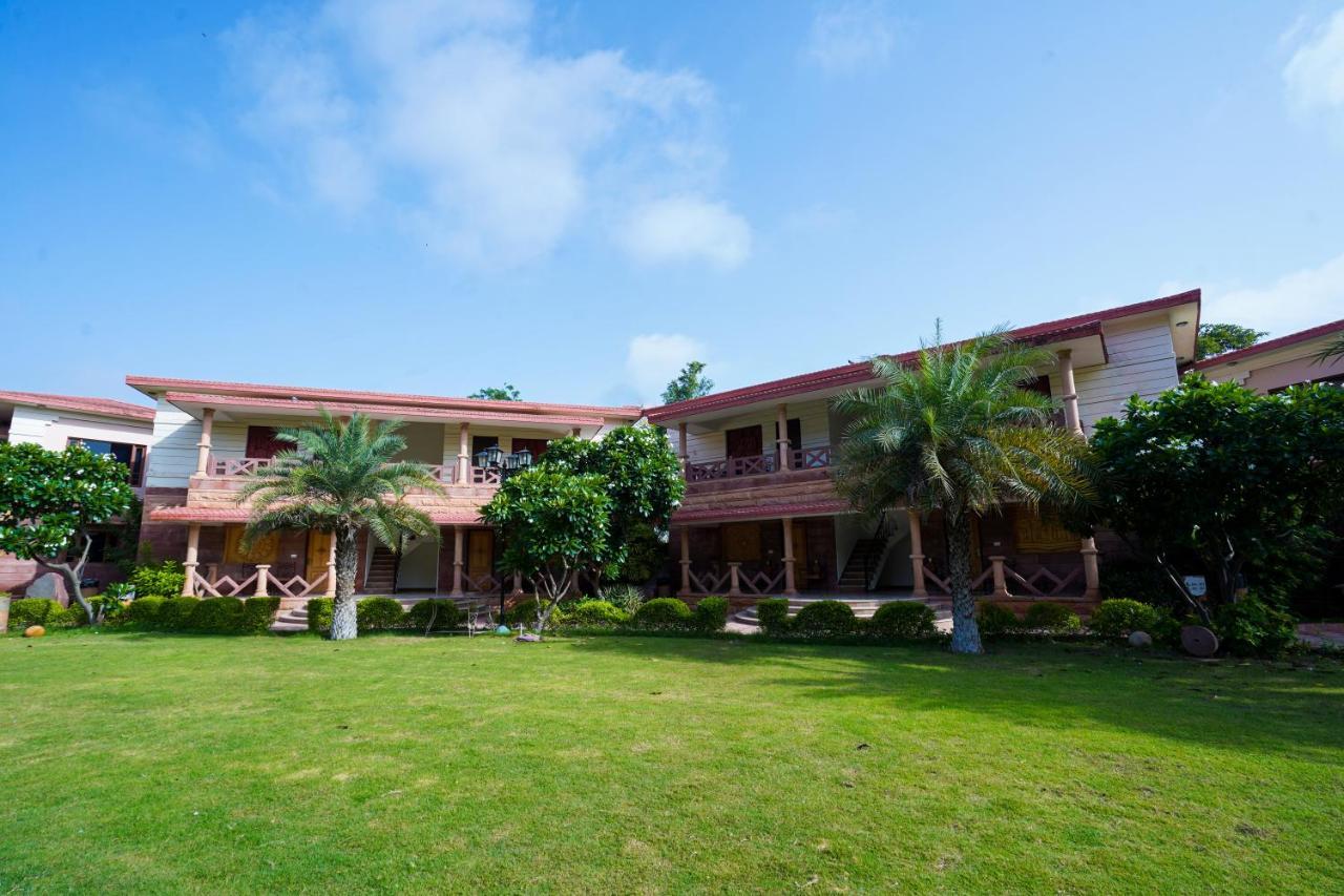 Marugarh Resort And Spa Jodhpur  Luaran gambar