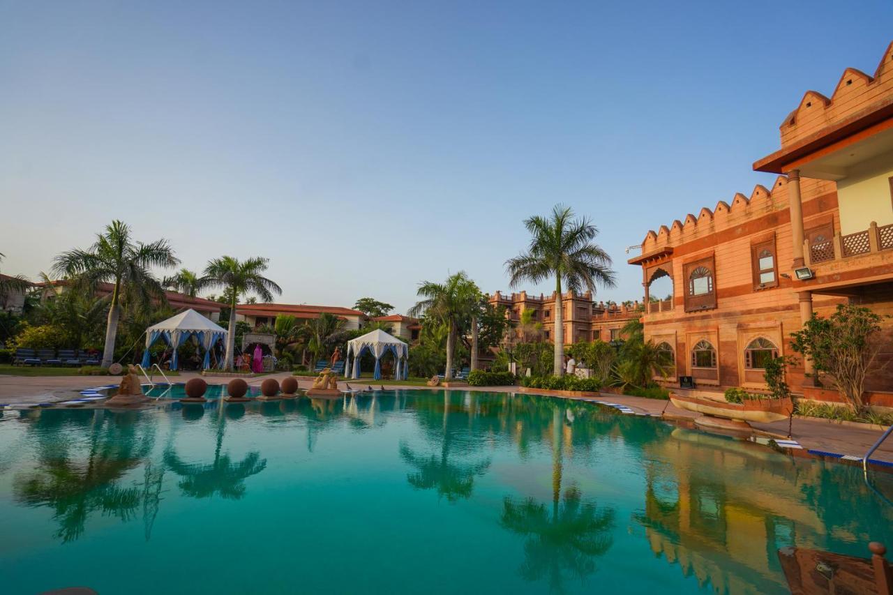 Marugarh Resort And Spa Jodhpur  Luaran gambar