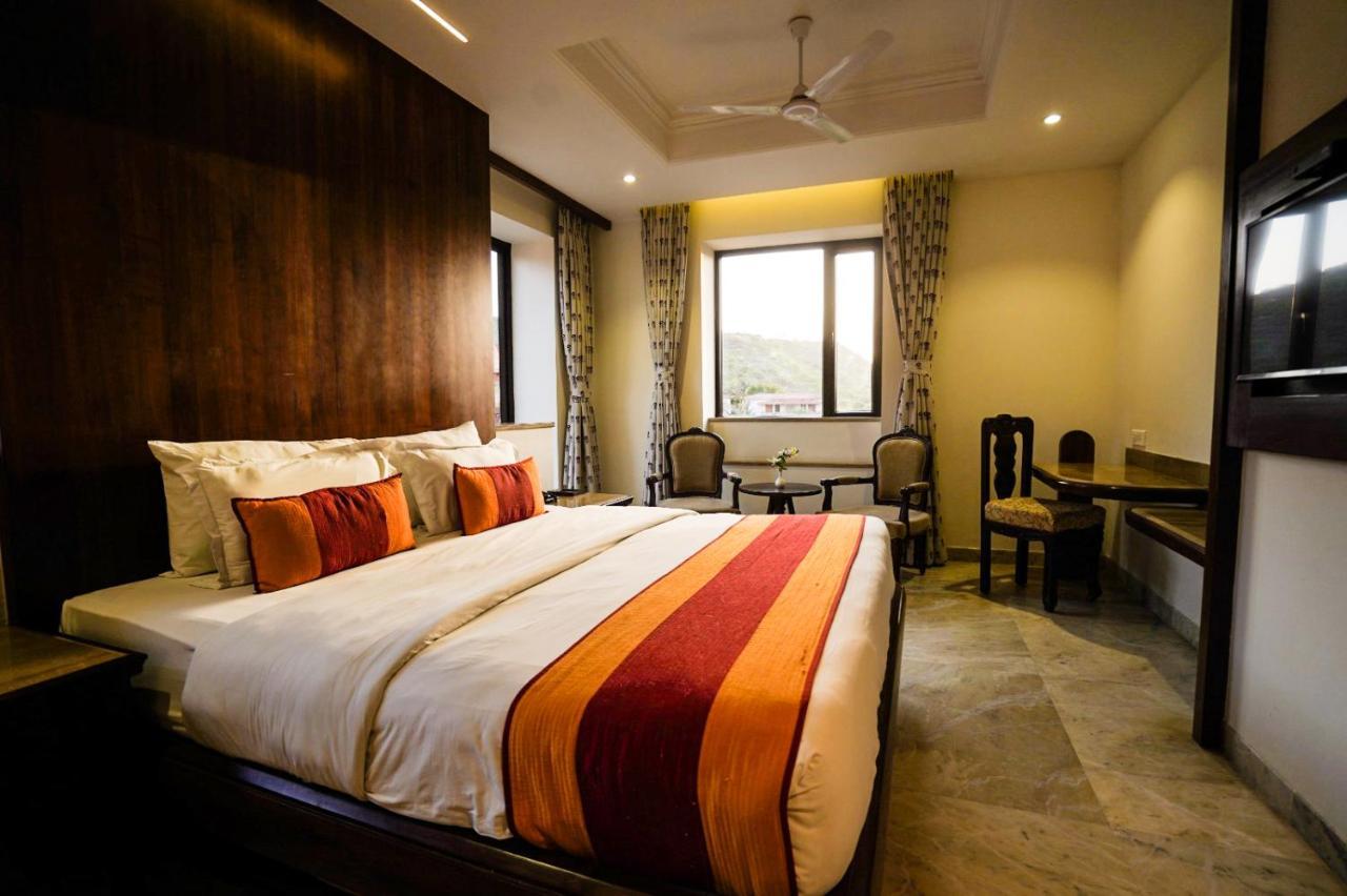 Marugarh Resort And Spa Jodhpur  Luaran gambar