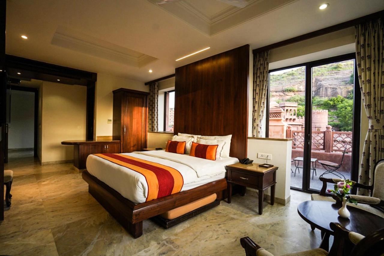Marugarh Resort And Spa Jodhpur  Luaran gambar