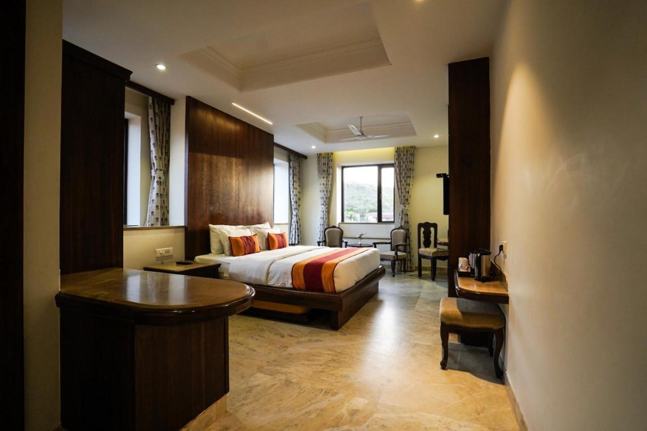 Marugarh Resort And Spa Jodhpur  Luaran gambar