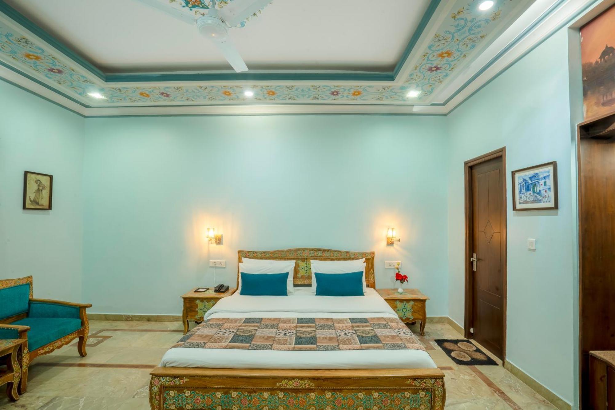 Marugarh Resort And Spa Jodhpur  Luaran gambar