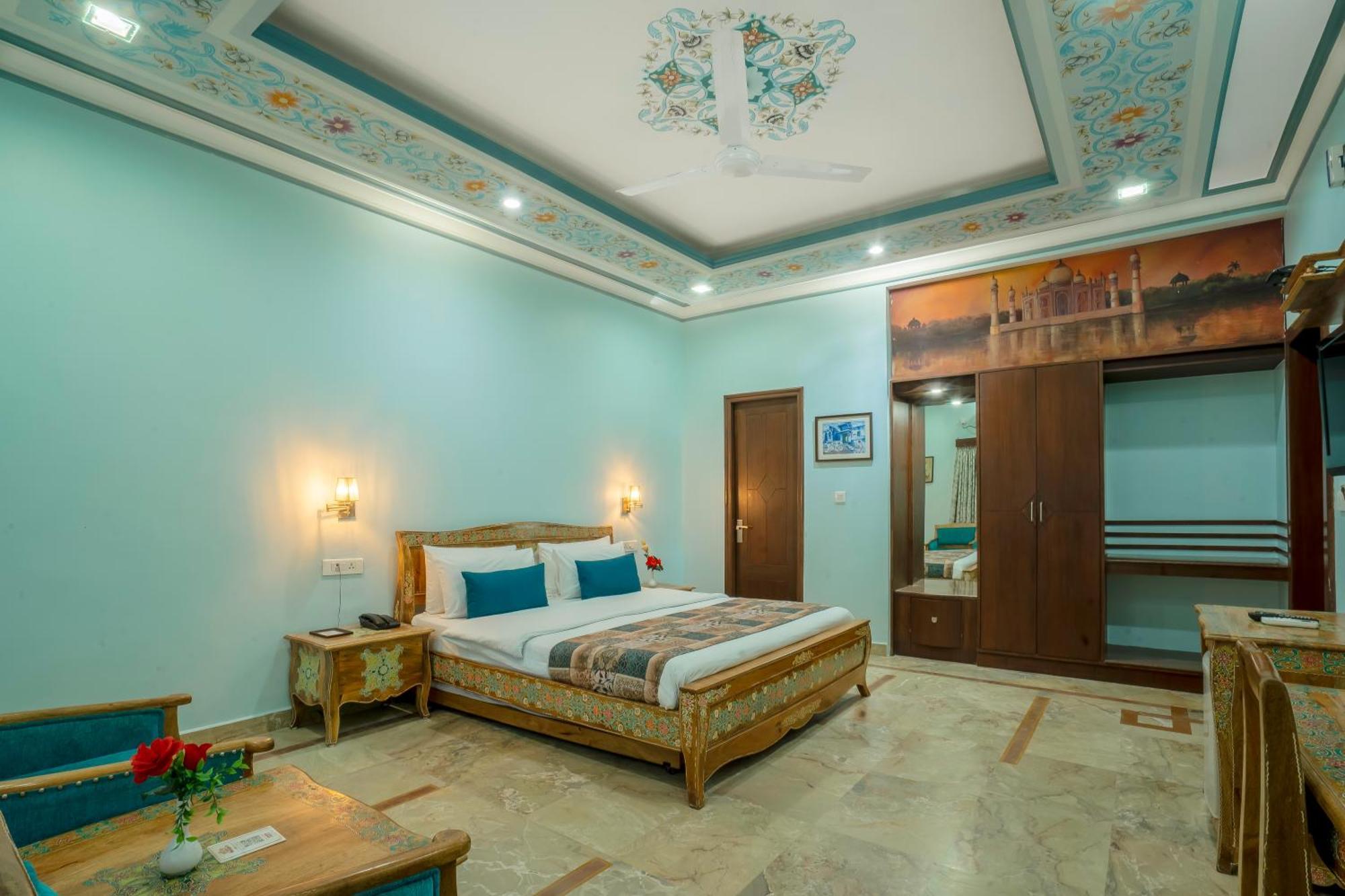 Marugarh Resort And Spa Jodhpur  Luaran gambar