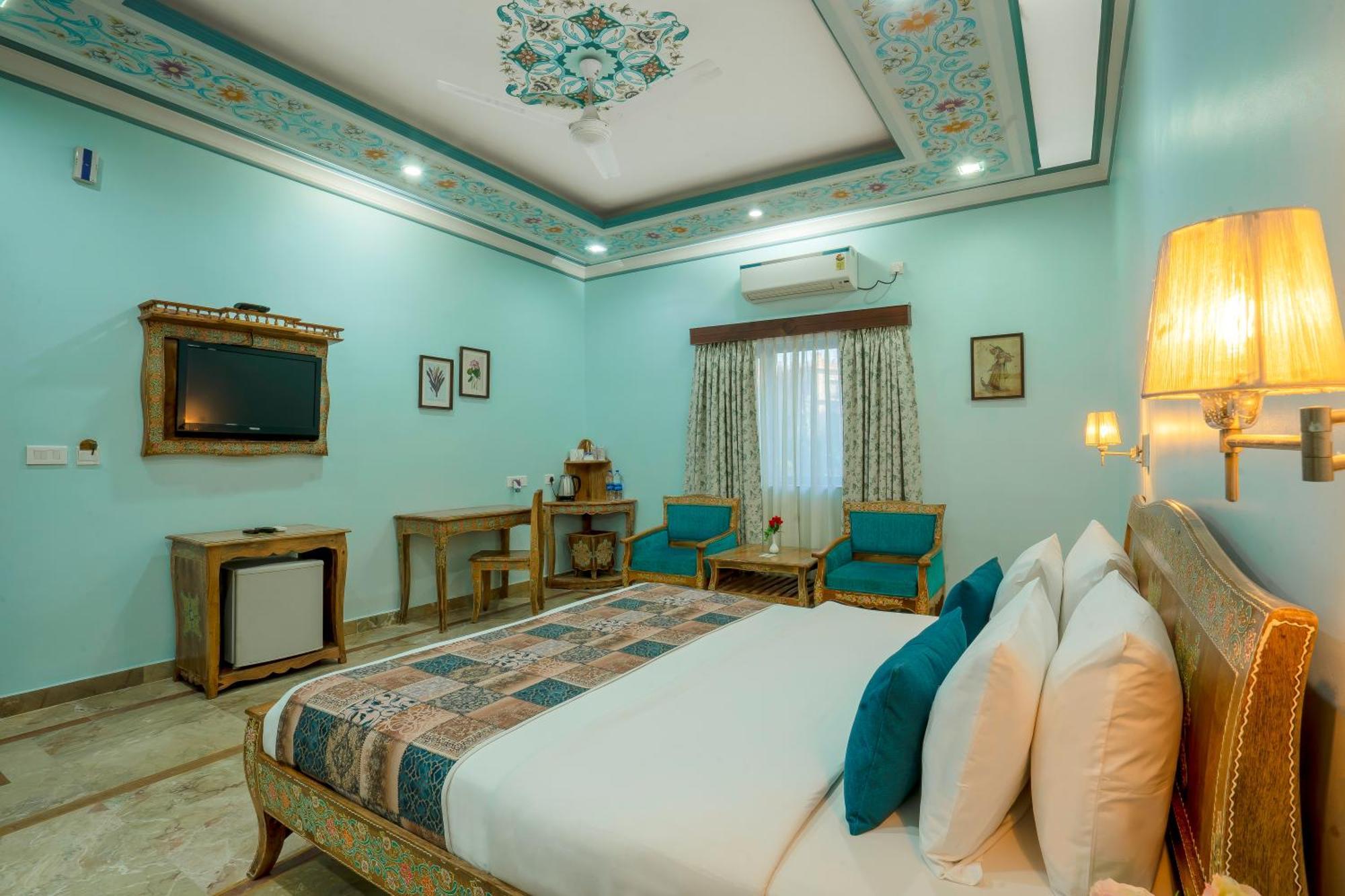 Marugarh Resort And Spa Jodhpur  Luaran gambar