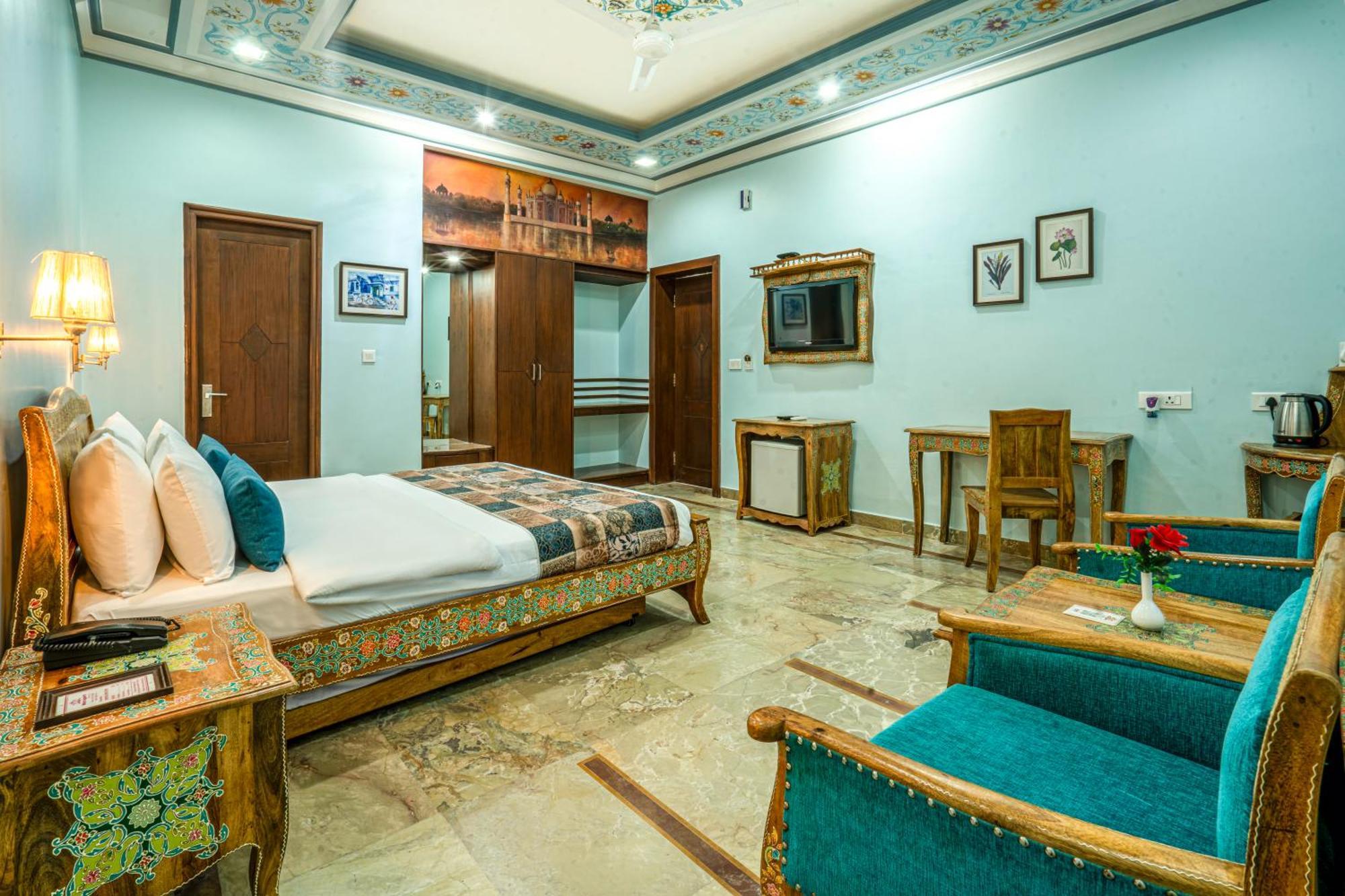 Marugarh Resort And Spa Jodhpur  Luaran gambar