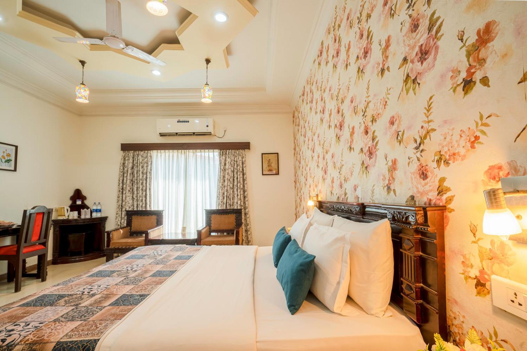 Marugarh Resort And Spa Jodhpur  Luaran gambar