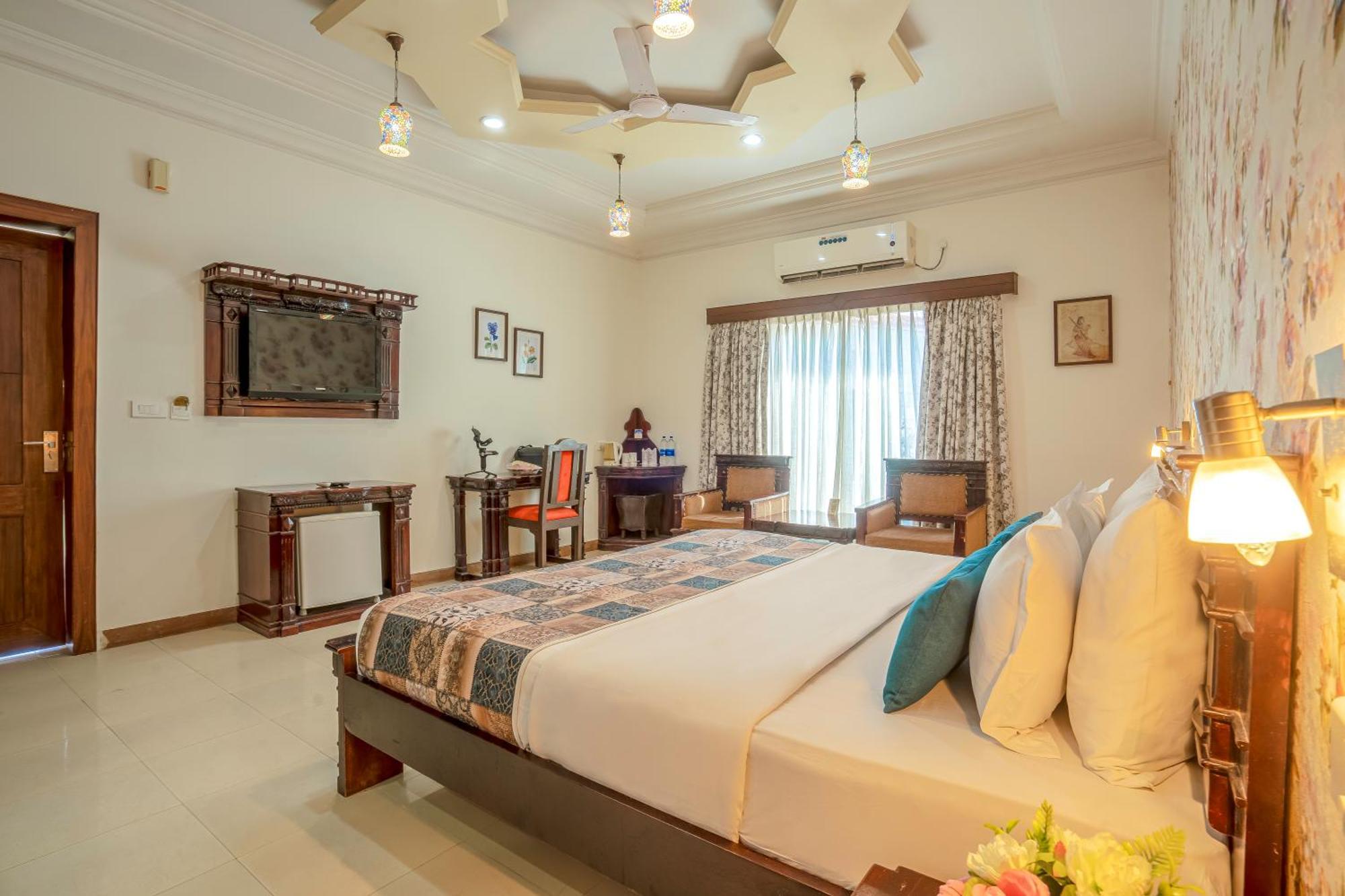 Marugarh Resort And Spa Jodhpur  Luaran gambar